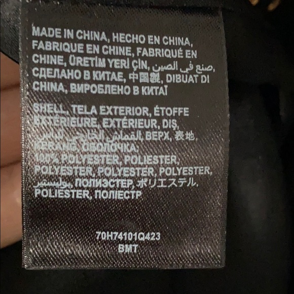 Bebe dress with long sleeve - Picture 12 of 12